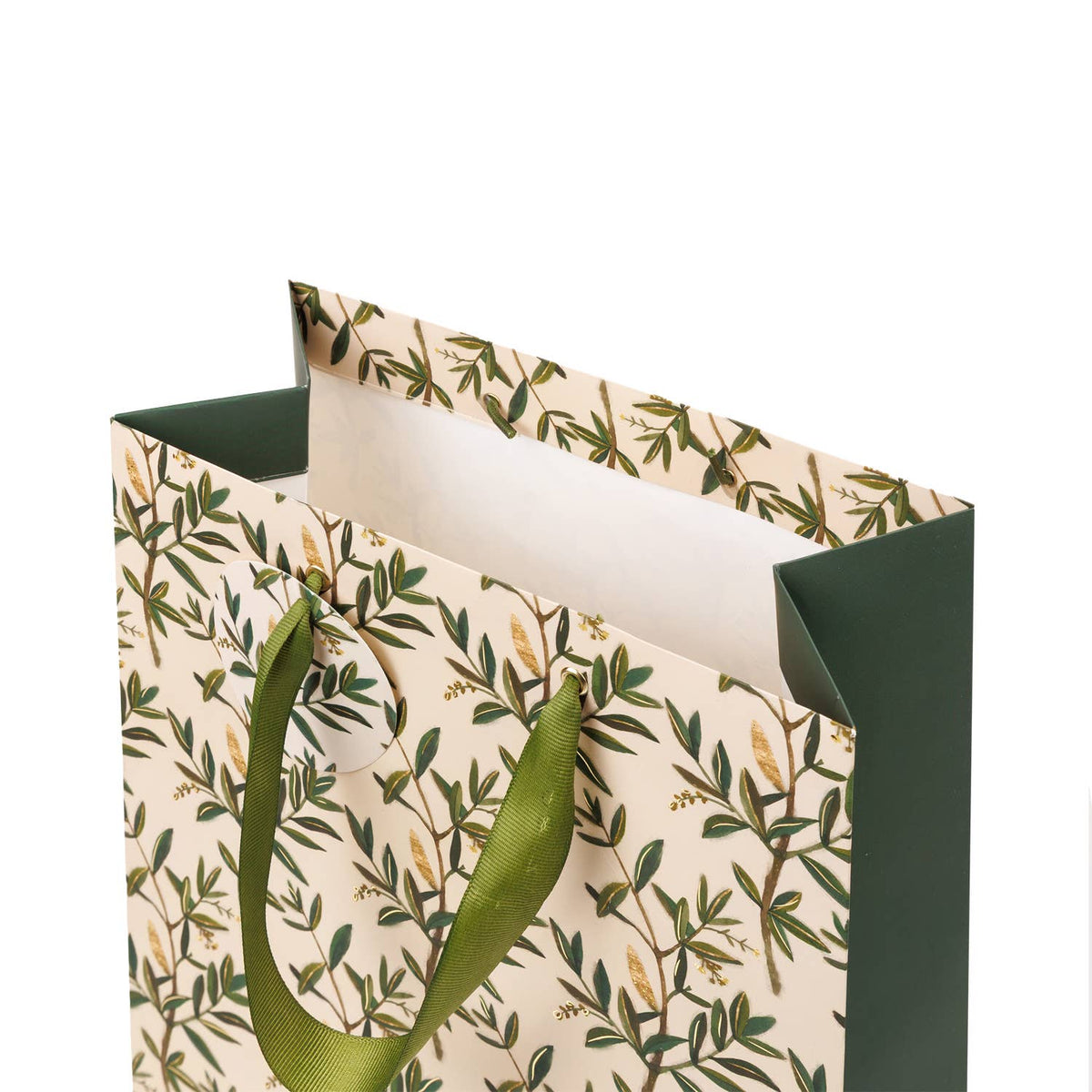 Medium Gift Bag - Olive