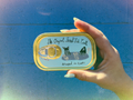 Tinned Fish Candle - Enoki Forest Soy Wax Candle