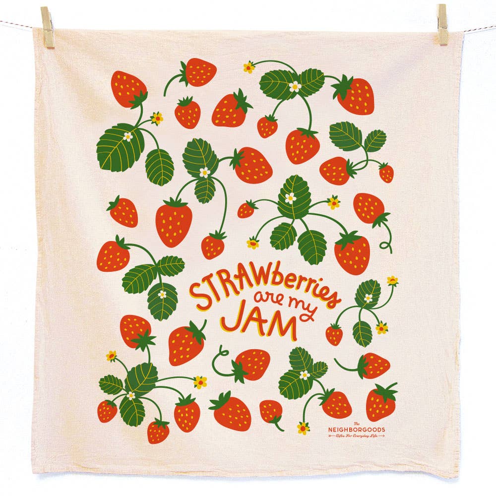 The Neighborgoods - Tea Towel Set of 2