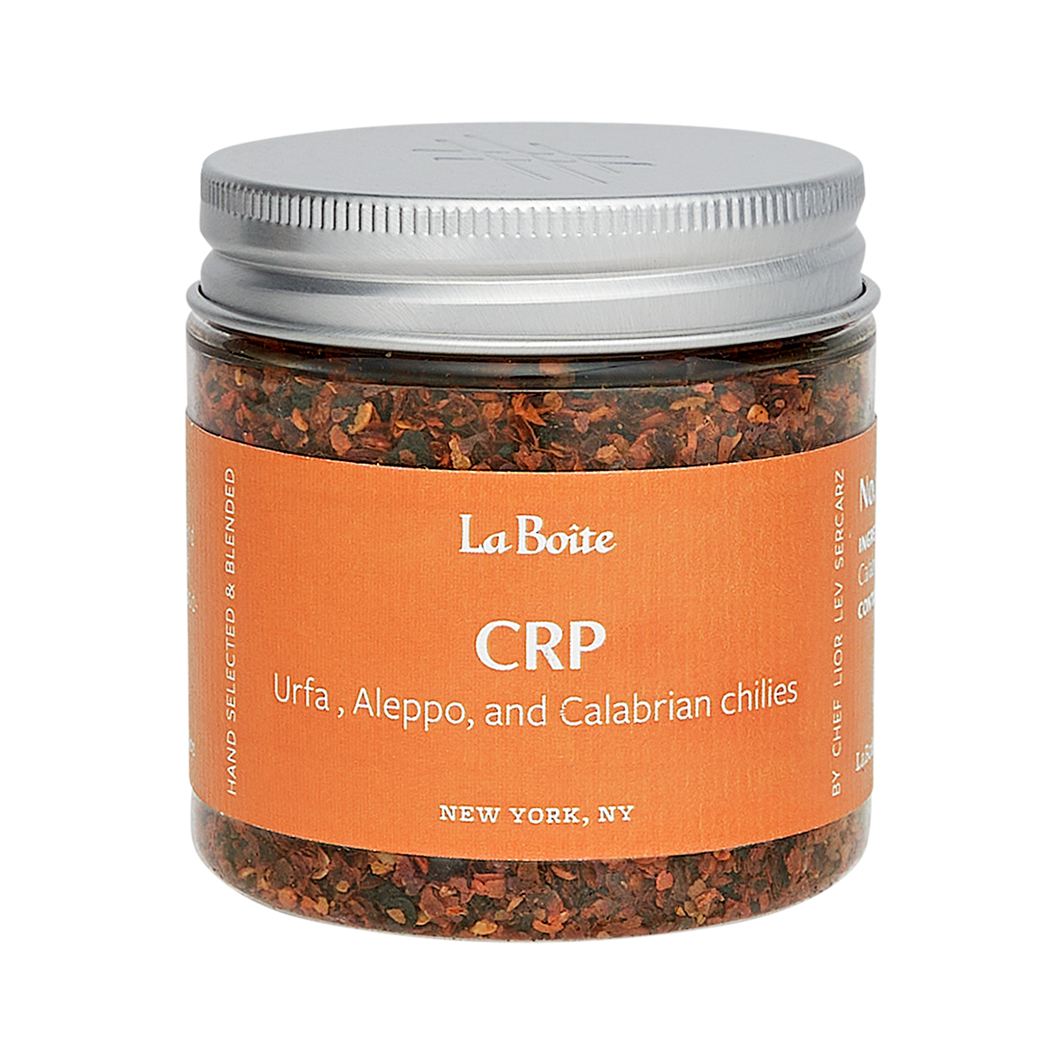 CRP Spice Blend - Urfa , Aleppo, and Calabrian chilies