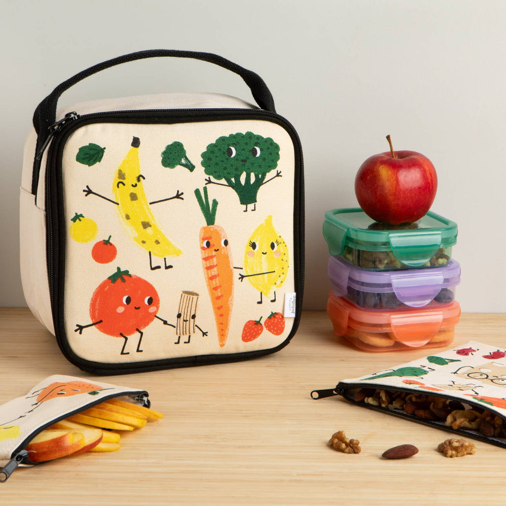 Funny Food Lets Do Lunch Bag