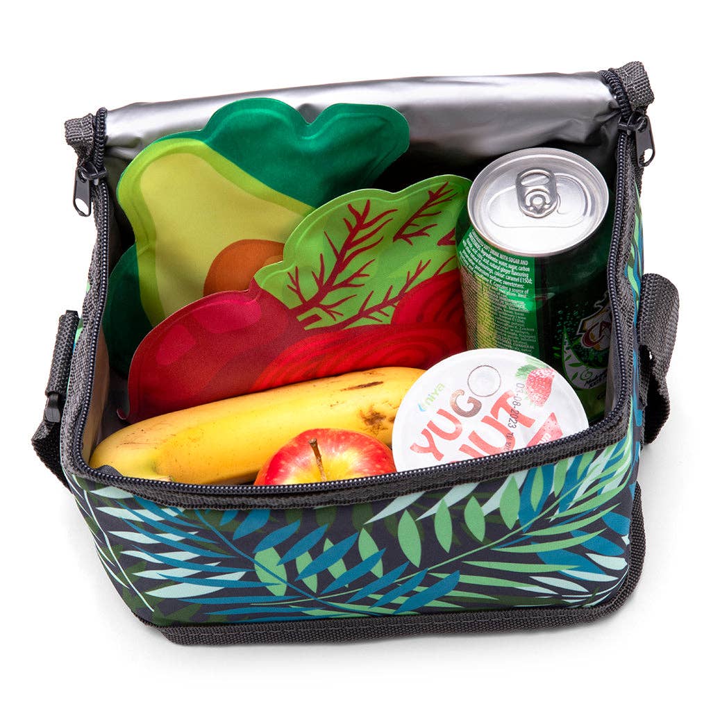 Reusable Soft Ice Packs for Lunch Boxes | Icepadz