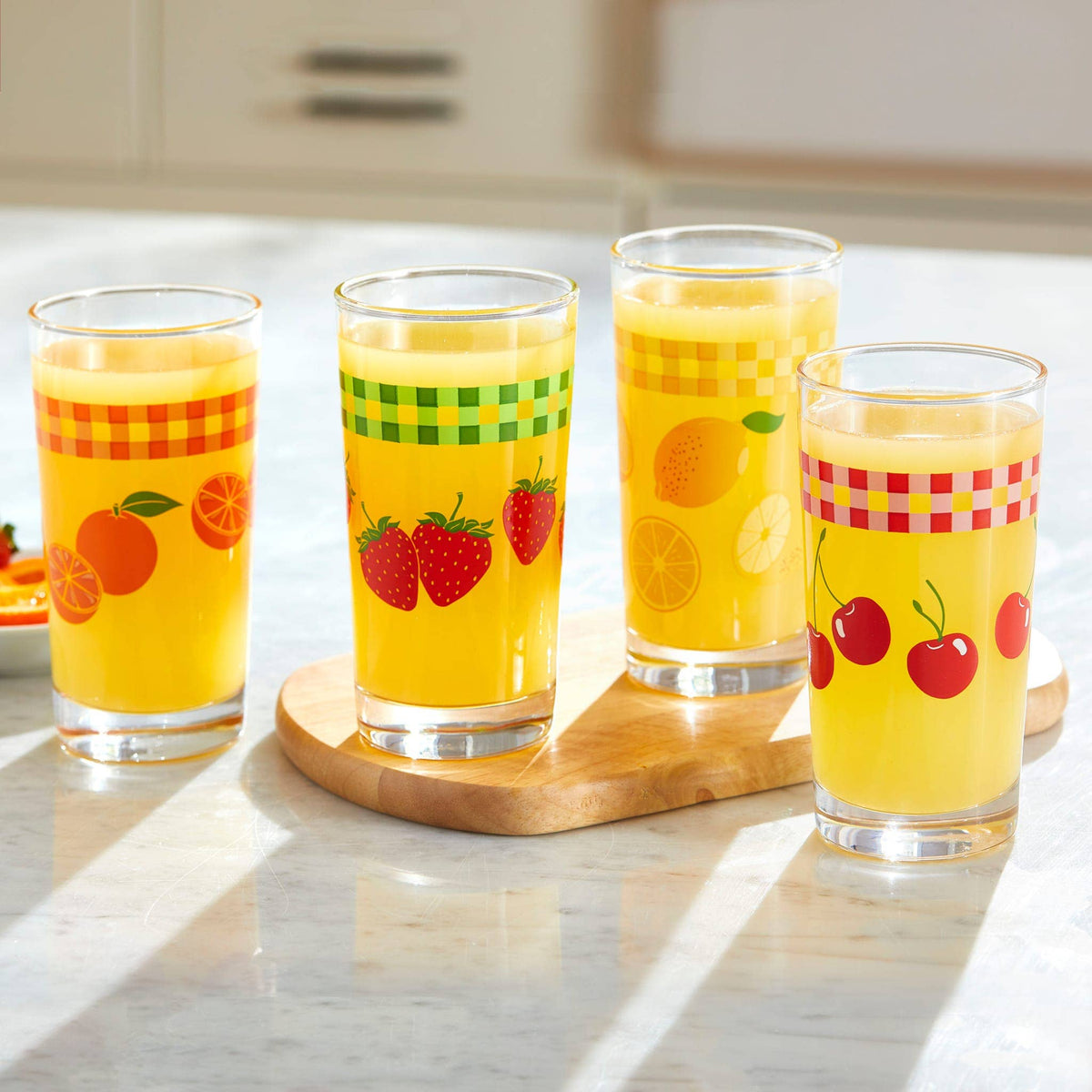 Libbey Vintage Juice Glass, 11 ounce