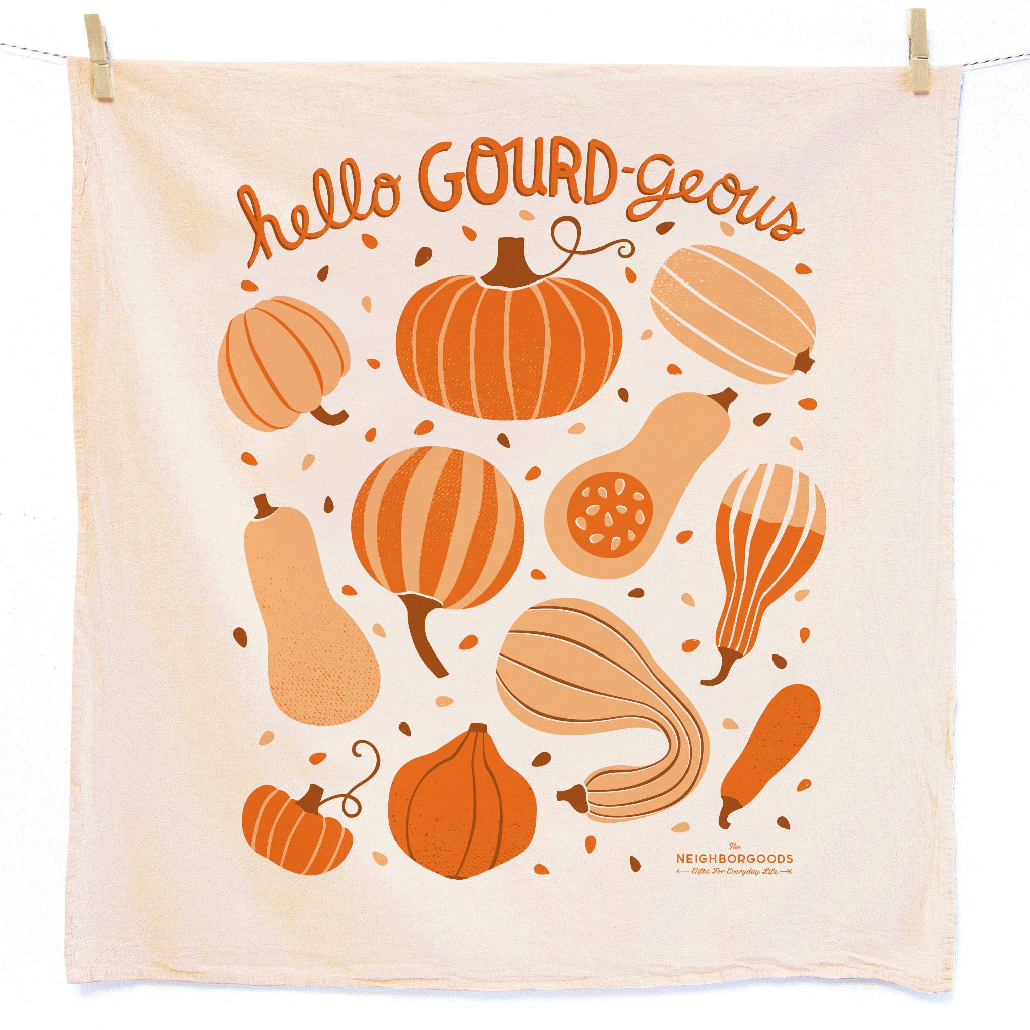 The Neighborgoods - Tea Towel Set of 2