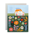 Home Sweet New Home Greeting Card