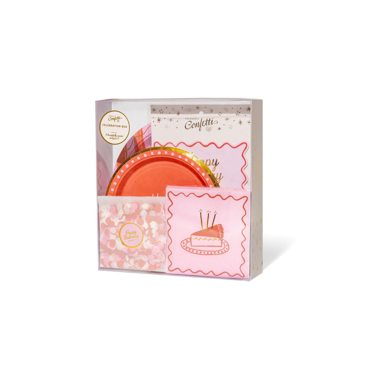 The Celebration Box- Pink Birthday Edition