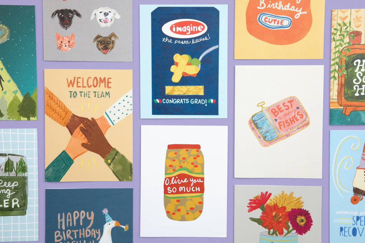 Egg Graduation Card