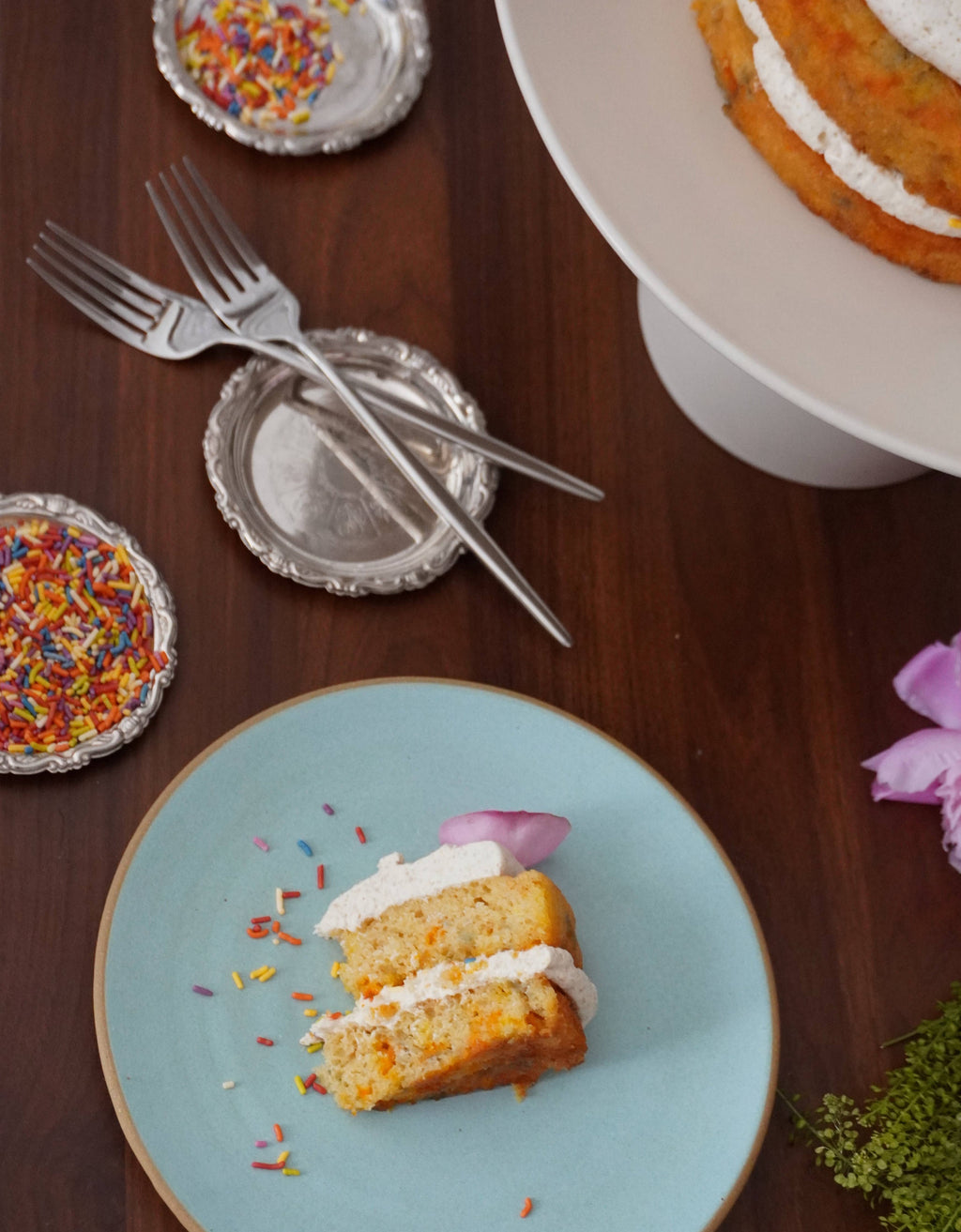Toasted Sugar Vanilla Frosting Mix