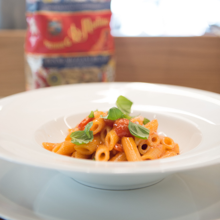 Penne Mezzani - D&G Packaging by Pastificio Di Martino