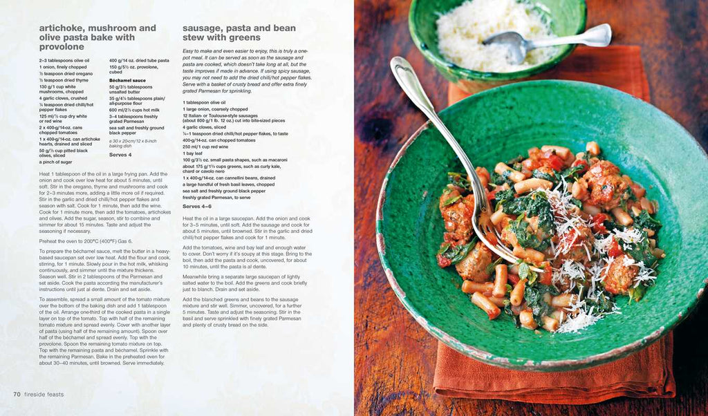 Comfort: A Winter Cookbook by Ryland Peters & Small