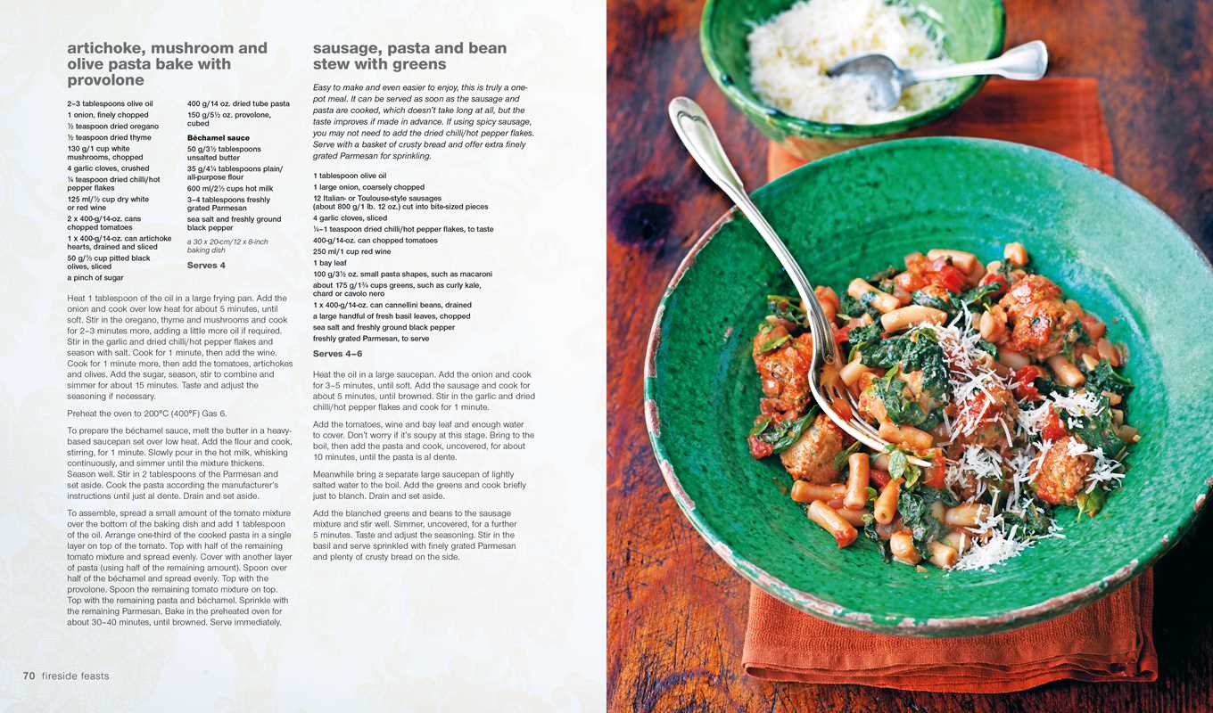 Comfort: A Winter Cookbook by Ryland Peters & Small