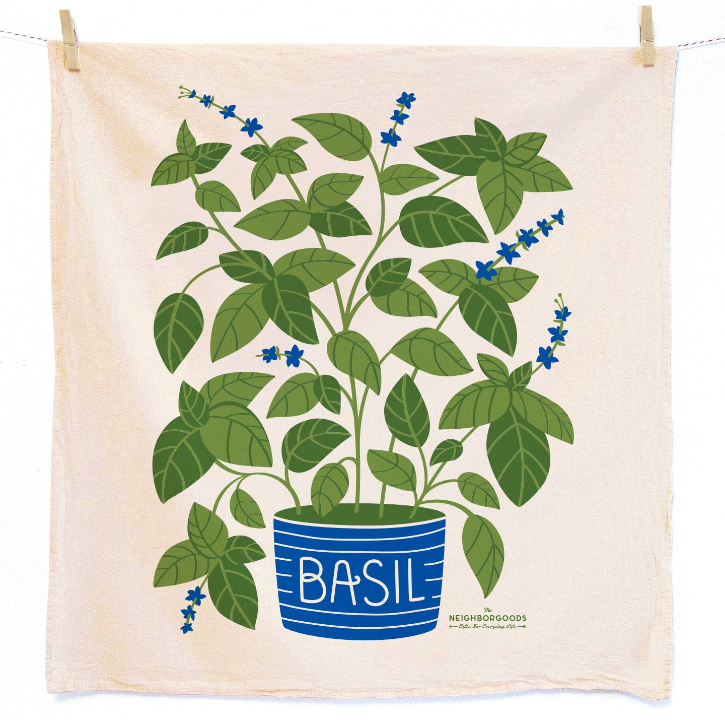The Neighborgoods - Tea Towel Set of 2