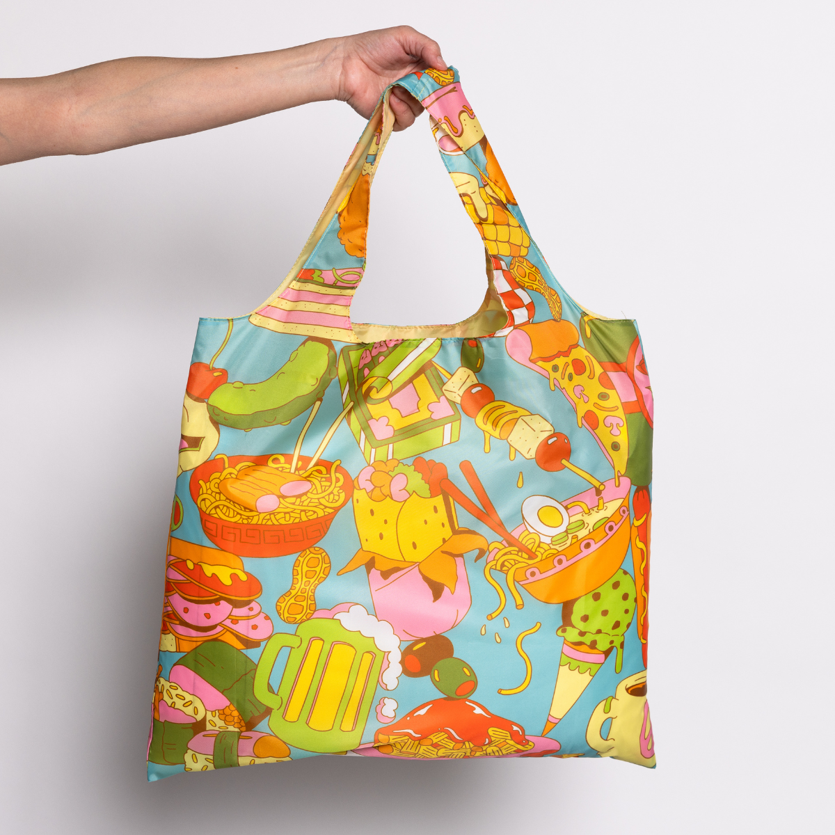 Art Sack® | Reusable Tote Bag- 6 Colors