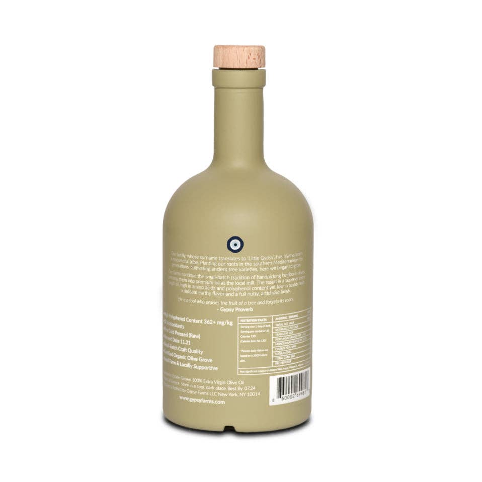 Heirloom Private Estate Olive Oil (Dipping & Finishing)