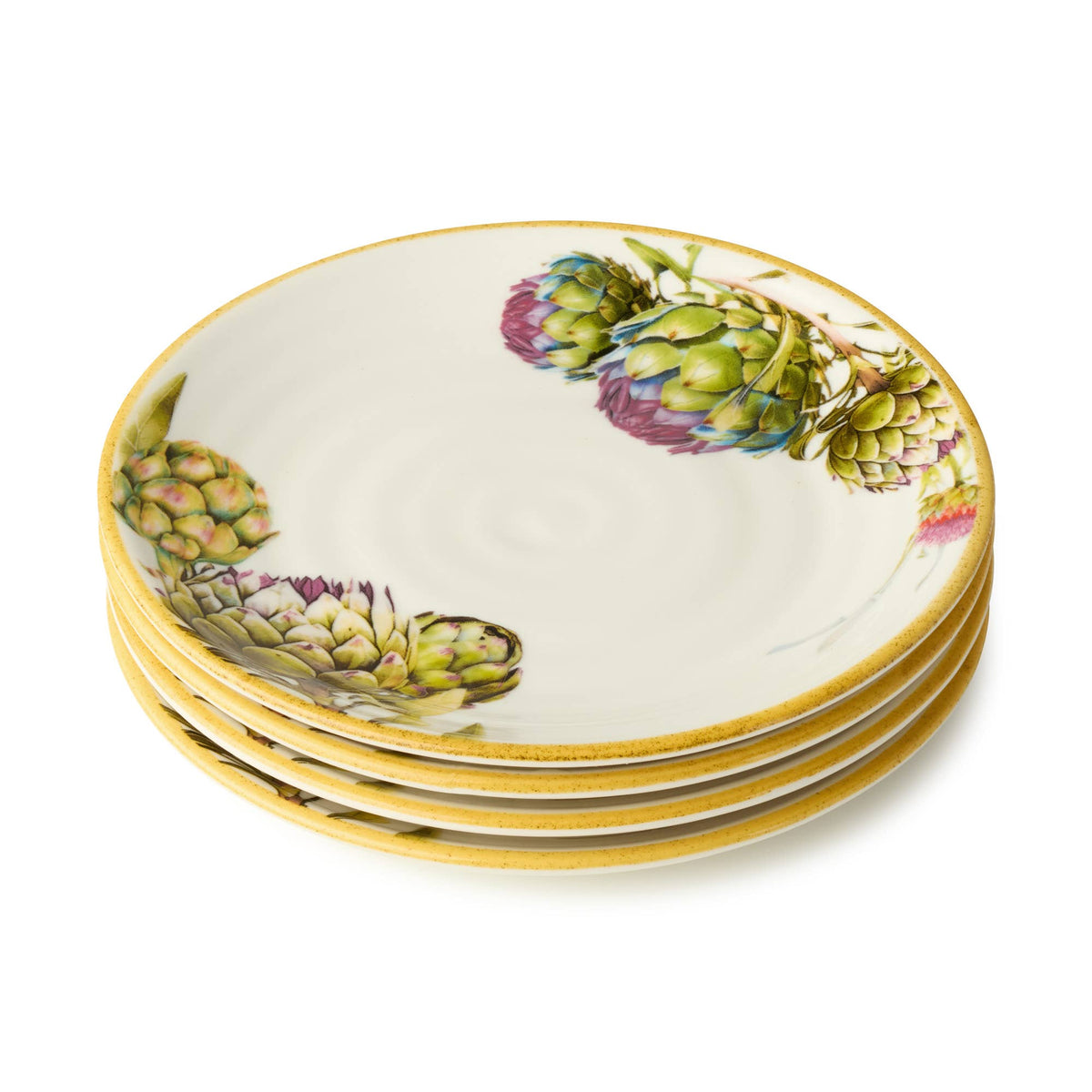 Verdura Canape Plates 6in
