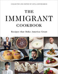 Immigrant Cookbook by Leyla Moushabeck