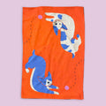 Terrier Organic Tea Towels