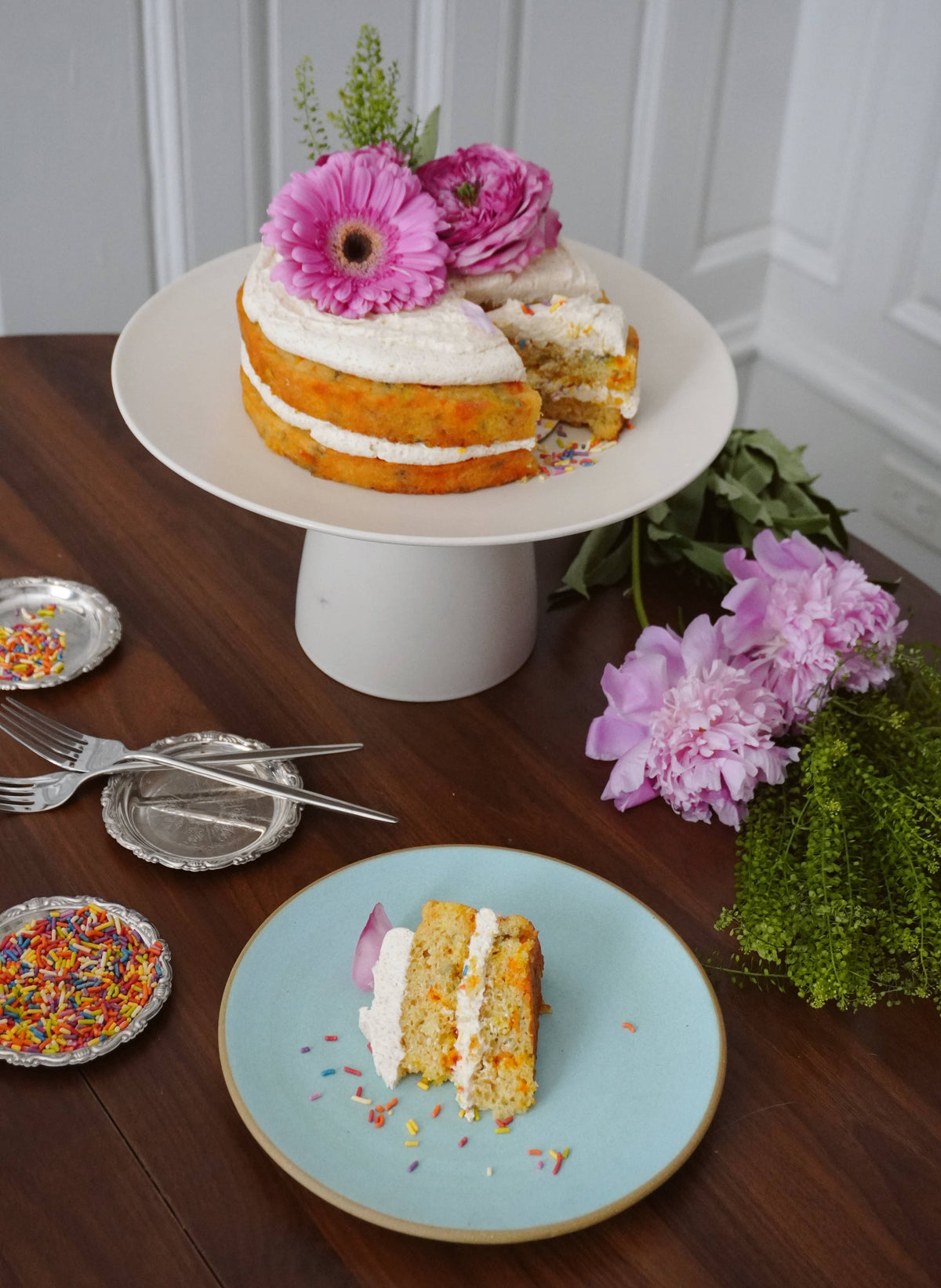 Toasted Sugar Vanilla Frosting Mix