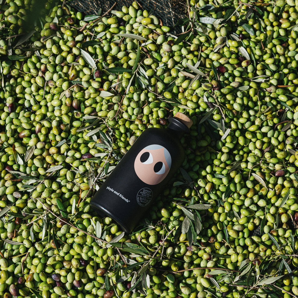 Extra Virgin Olive Oil 500 ml