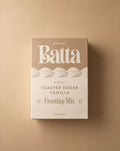 Toasted Sugar Vanilla Frosting Mix