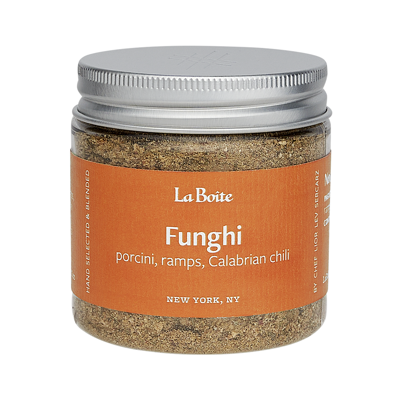 Funghi Spice Blend - porcini, ramps, Calabrian chili