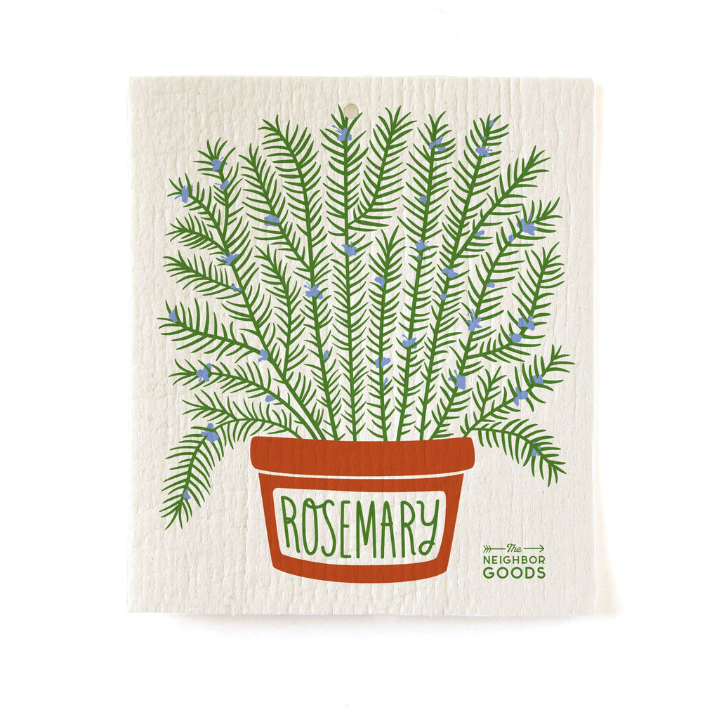 Swedish Sponge Cloth Set - 2 Varieties