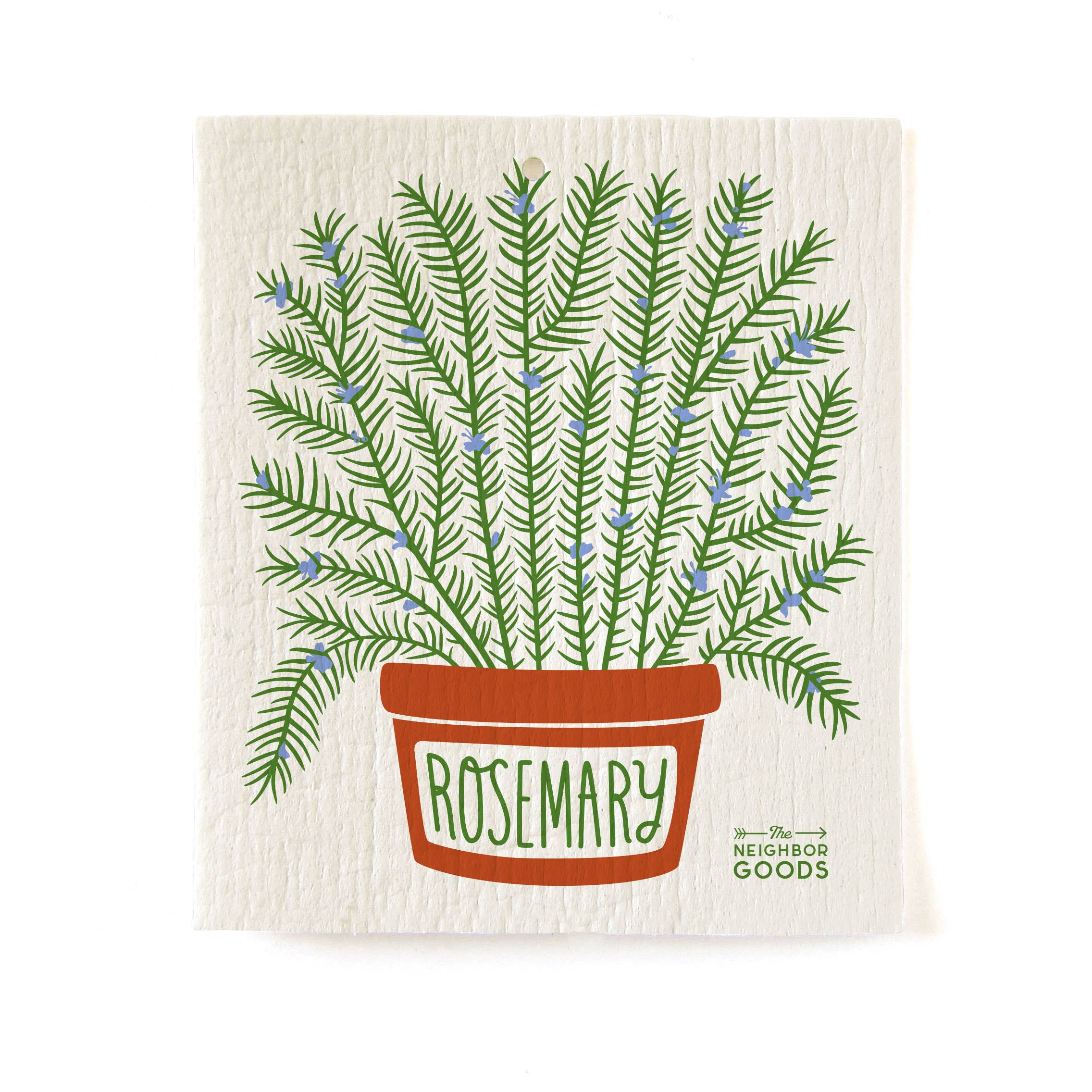 Swedish Sponge Cloth Set - 2 Varieties