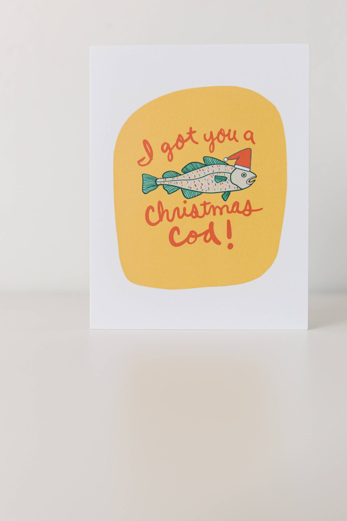 I Got You A Christmas Cod (2023)