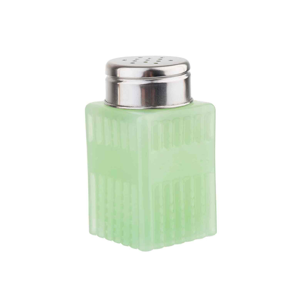 Jadeite Glass Collection 2 oz Salt & Pepper Shaker