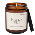 Pumpkin Spice 9 oz Soy Candle - Fall Decor and Gifts