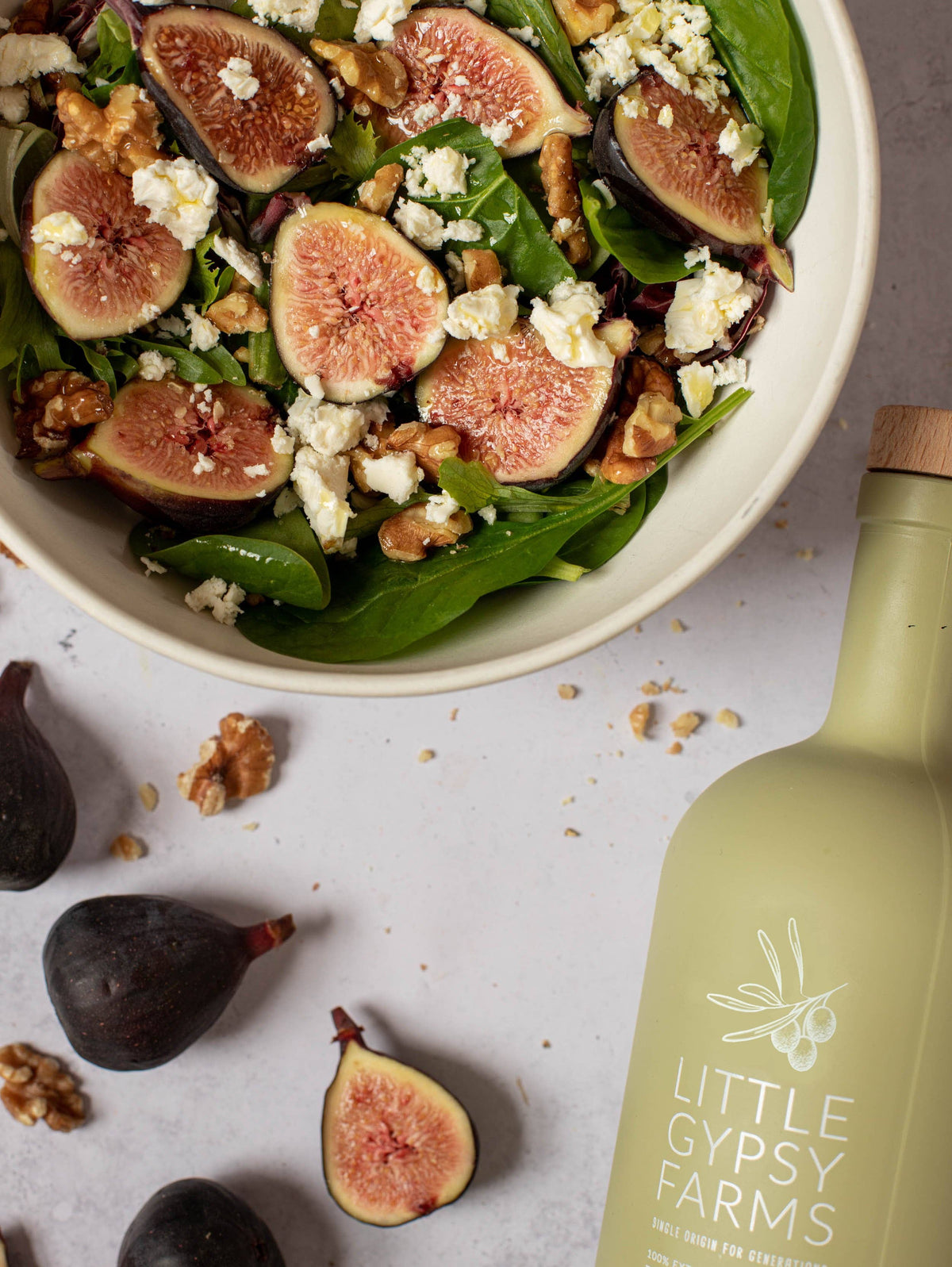 Heirloom Private Estate Olive Oil (Dipping & Finishing)
