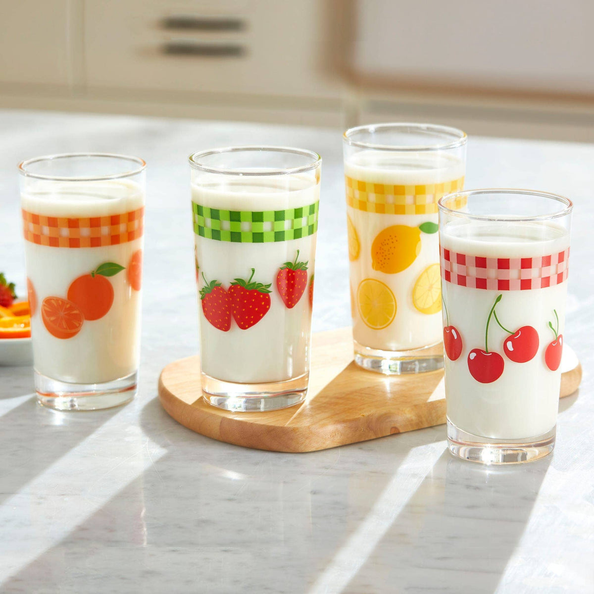 Libbey Vintage Juice Glass, 11 ounce