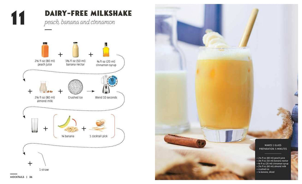 Mocktails & Canapes Step by Step: An Easy Guide by Gelding Street Press