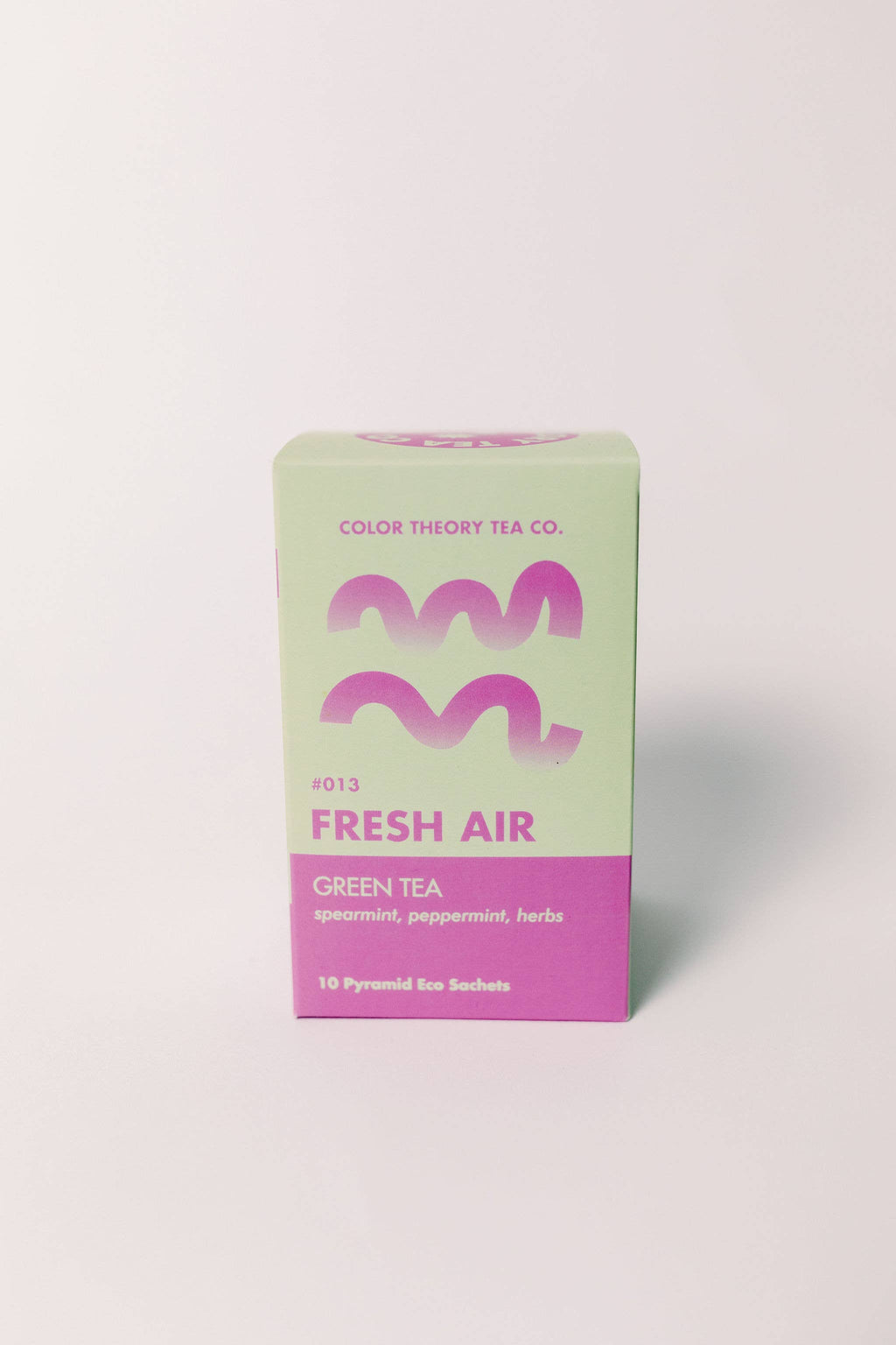 Color Theory Tea Sachets- 4 Varieties