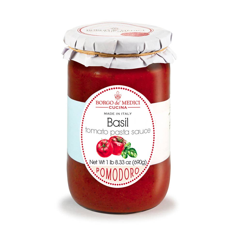 680G Tomato Basil Sauce