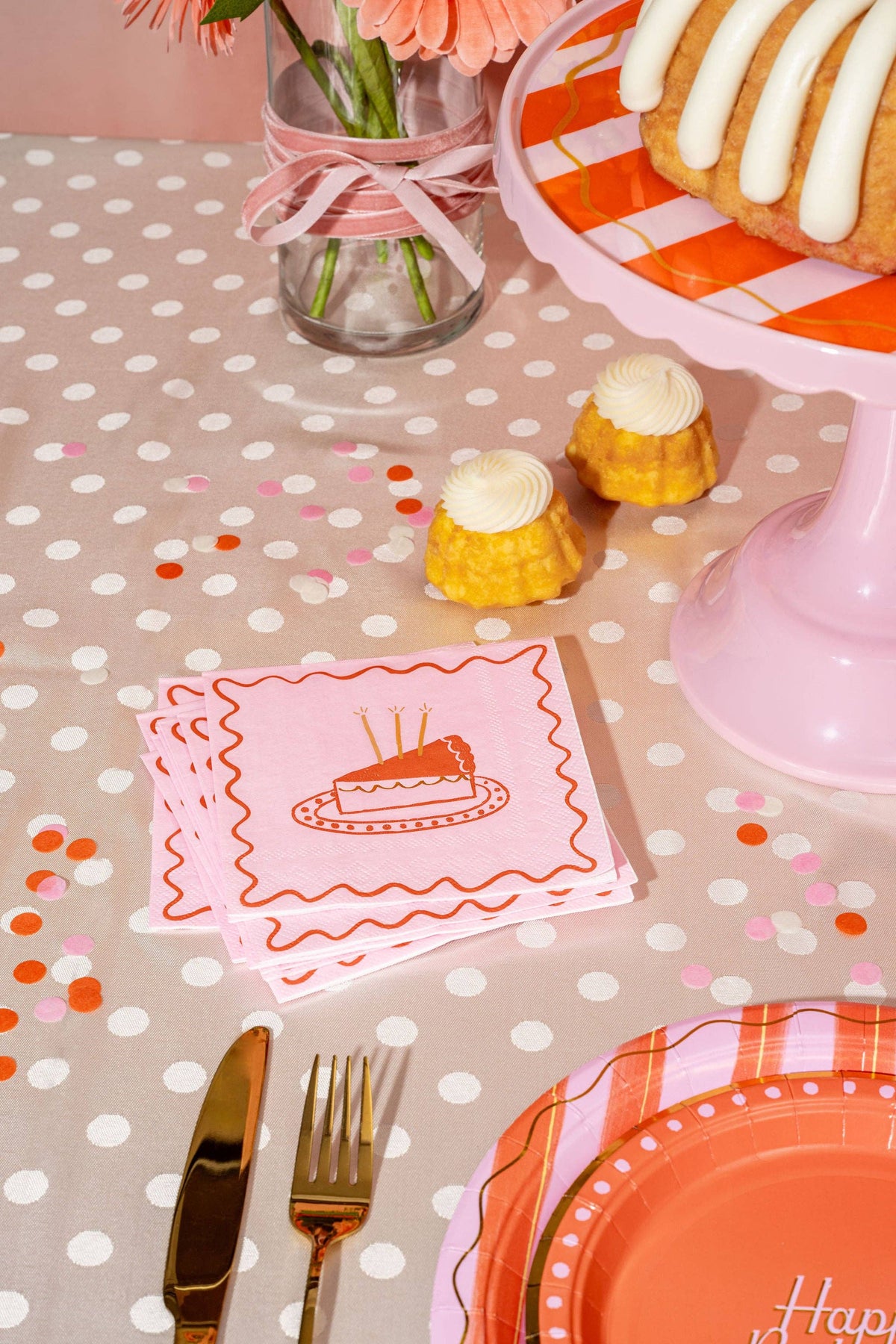 The Celebration Box- Pink Birthday Edition