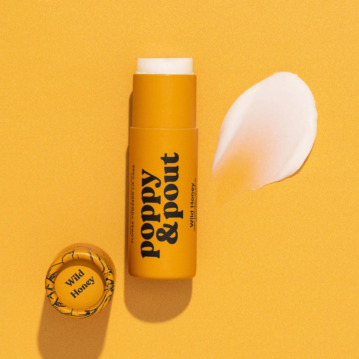 Poppy&Pout Lip Balm