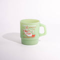 "Killer Greens" Vintage Diner Mug