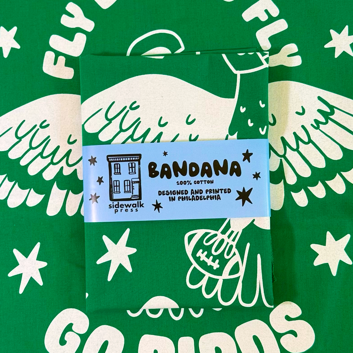 Go Birds Bandana