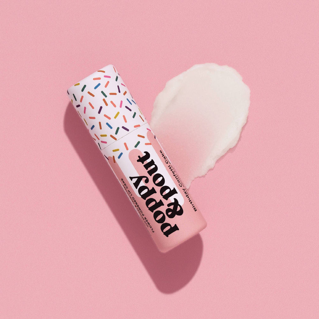 Poppy&Pout Lip Balm