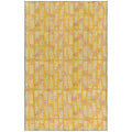 Venus Block Print Dishtowel