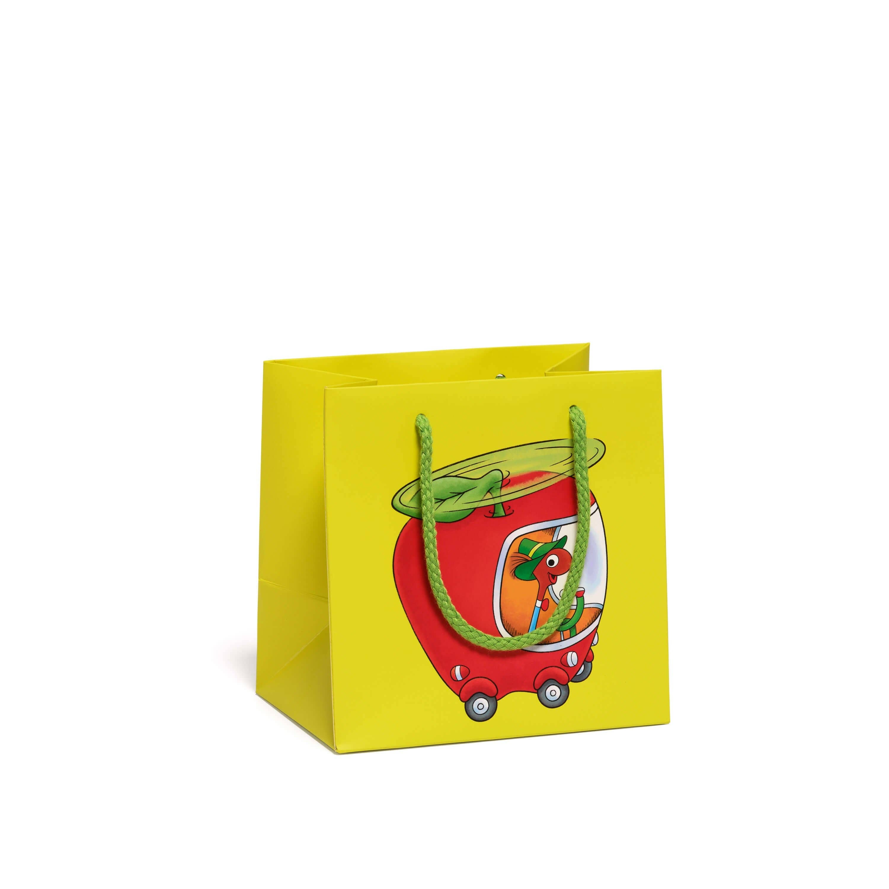 Richard Scarry Lowly's Apple Car gift bags