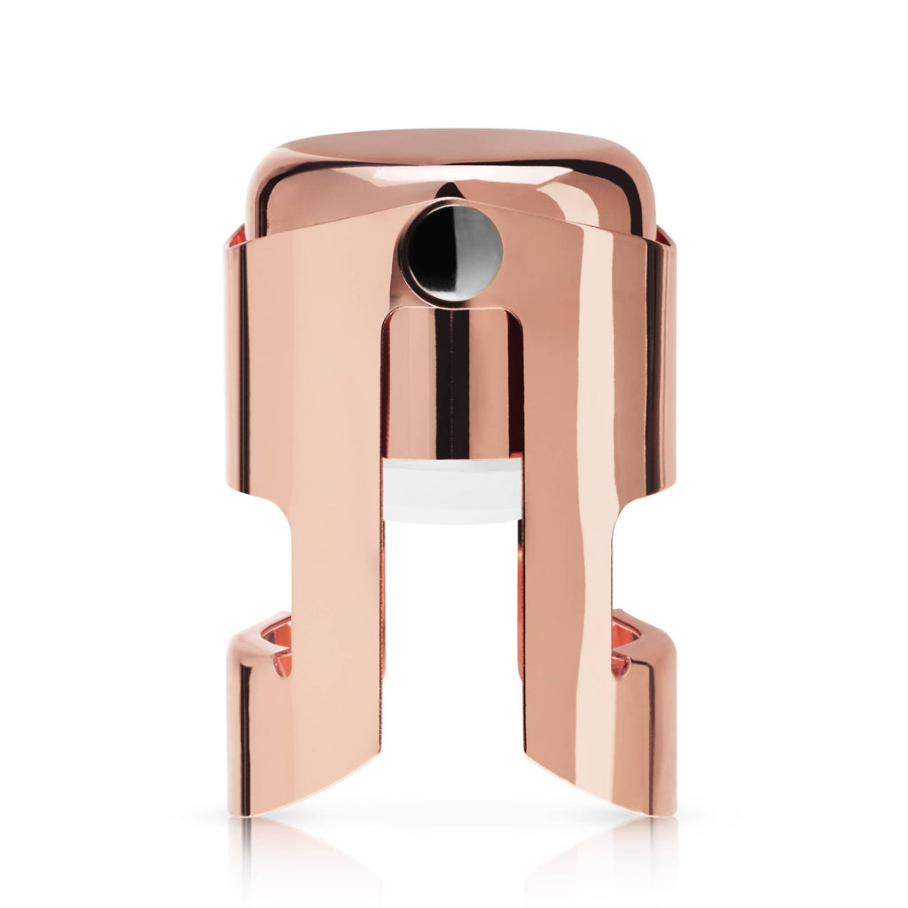 Summit™ Copper Plated Heavyweight Champagne Stopper